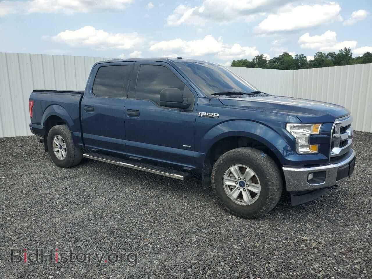 2017 FORD F-150 - VIN: 1FTEW1EG6HFA47882 - Фото 4