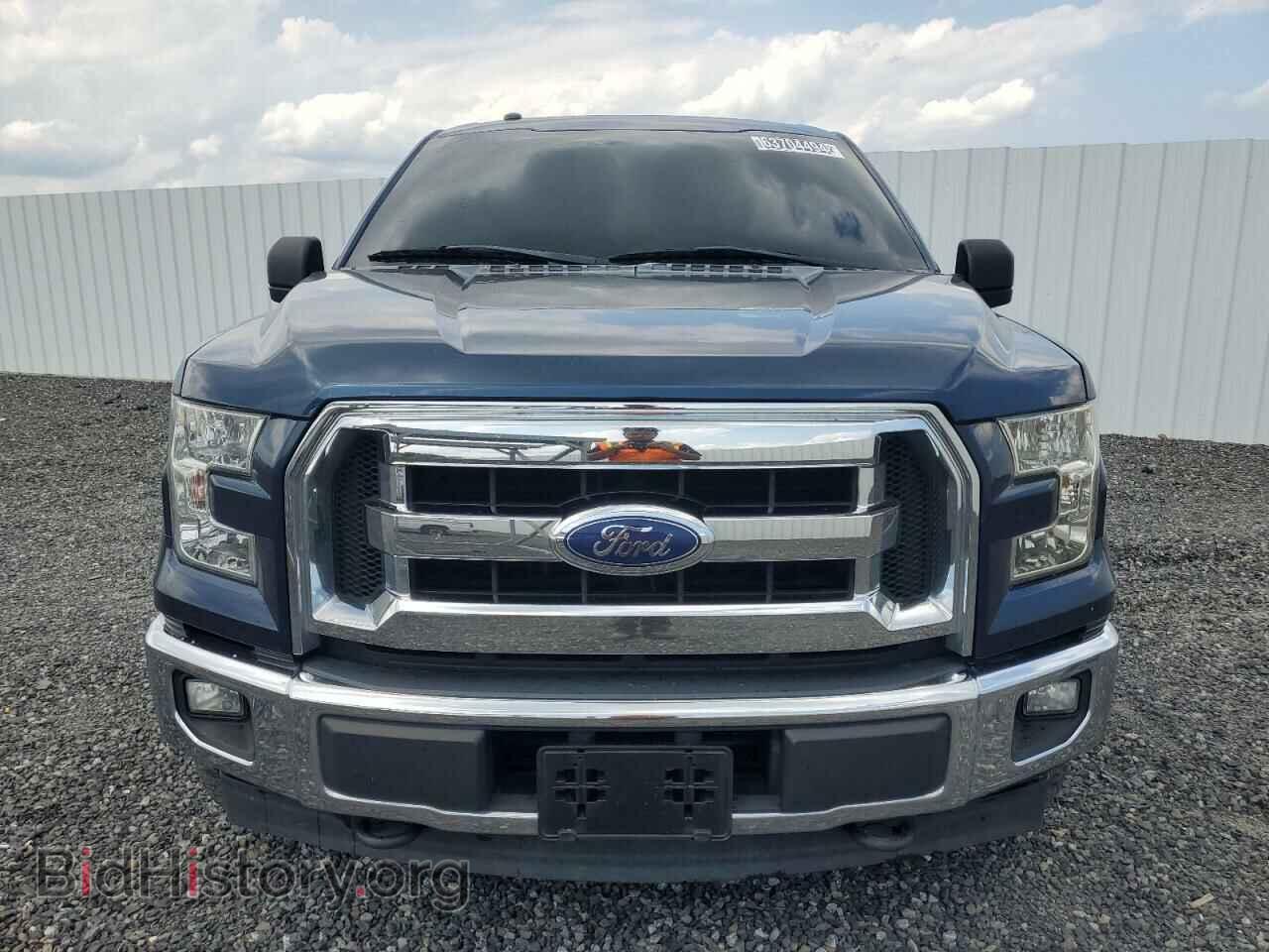 2017 FORD F-150 - VIN: 1FTEW1EG6HFA47882 - Фото 5