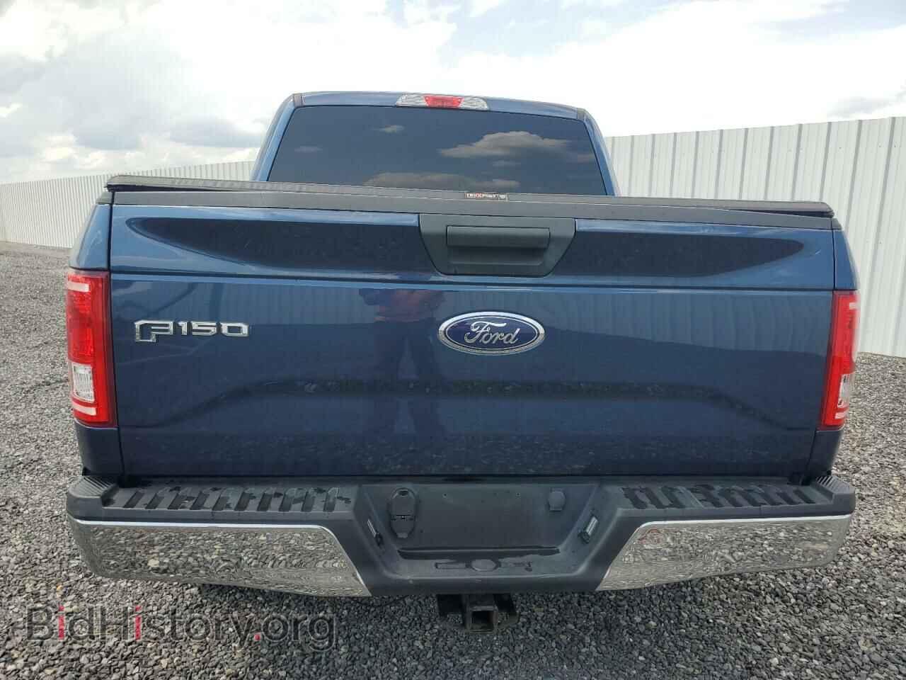 2017 FORD F-150 - VIN: 1FTEW1EG6HFA47882 - Фото 6