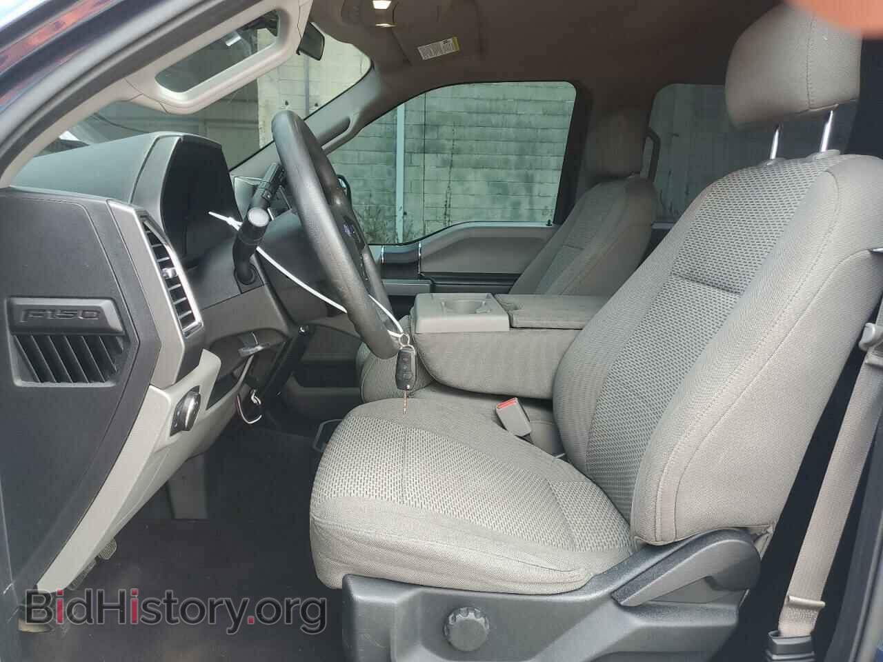 2017 FORD F-150 - VIN: 1FTEW1EG6HFA47882 - Фото 7