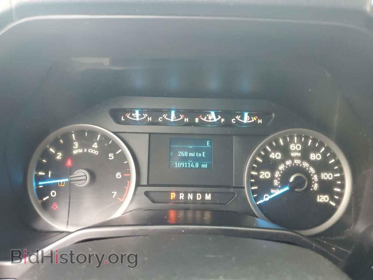 2017 FORD F-150 - VIN: 1FTEW1EG6HFA47882 - Фото 9
