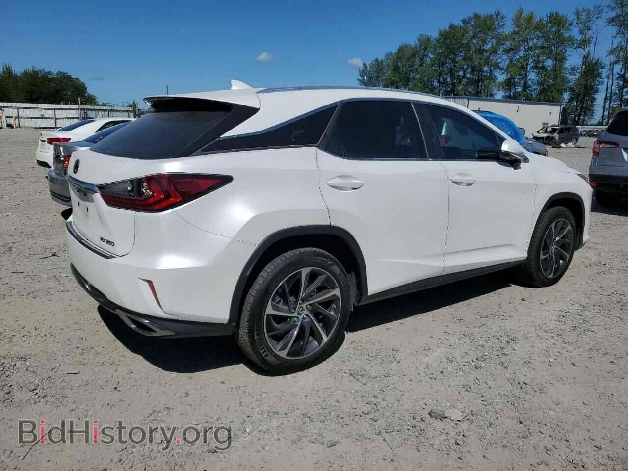 2019 LEXUS RX350 - VIN: 2T2BZMCA2KC167765 - Фото 3