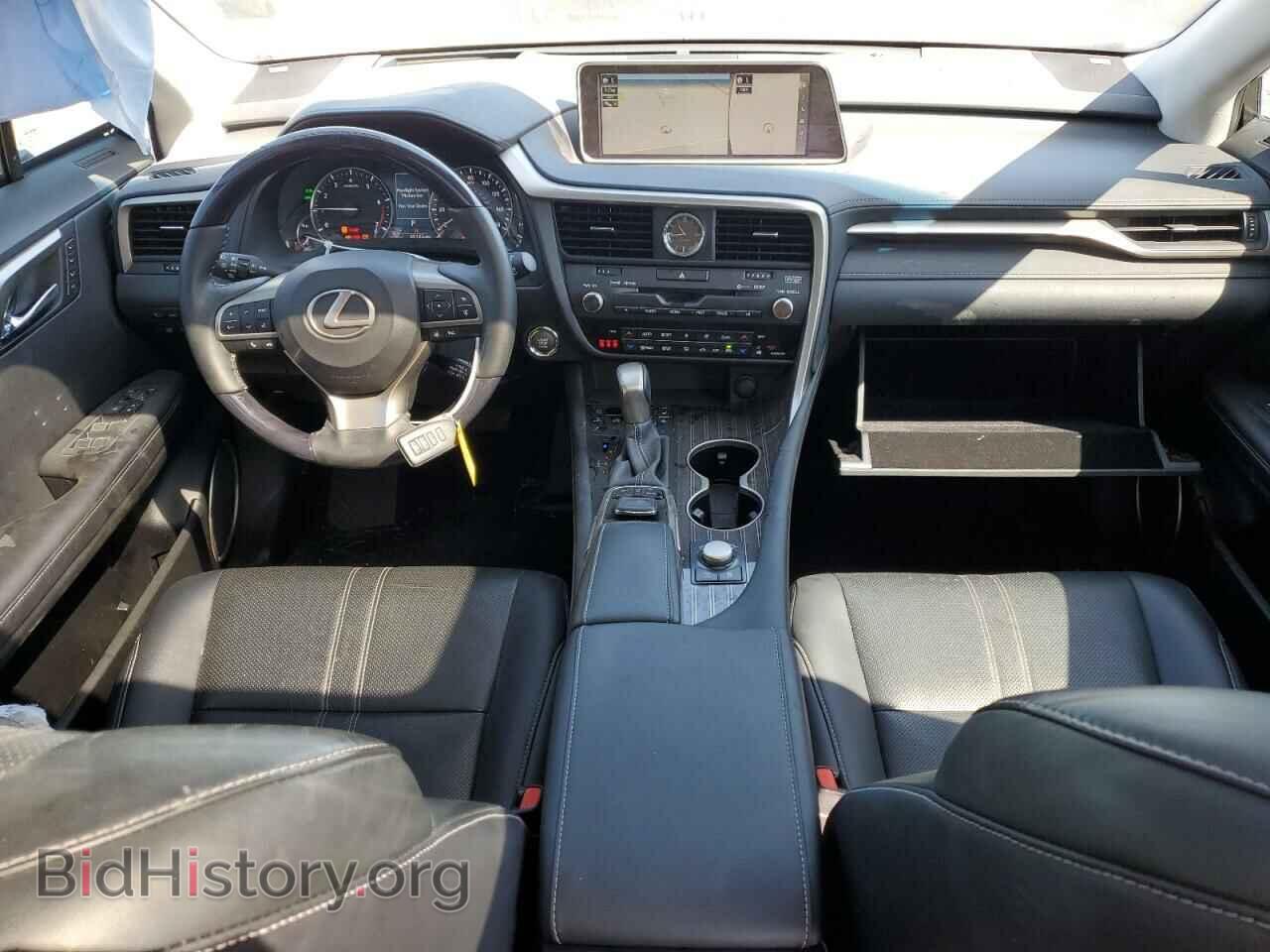 2019 LEXUS RX350 - VIN: 2T2BZMCA2KC167765 - Фото 8