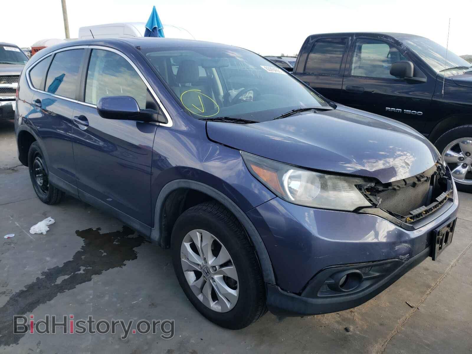 Фотография 3CZRM3H50CG703850 - HONDA CRV 2012