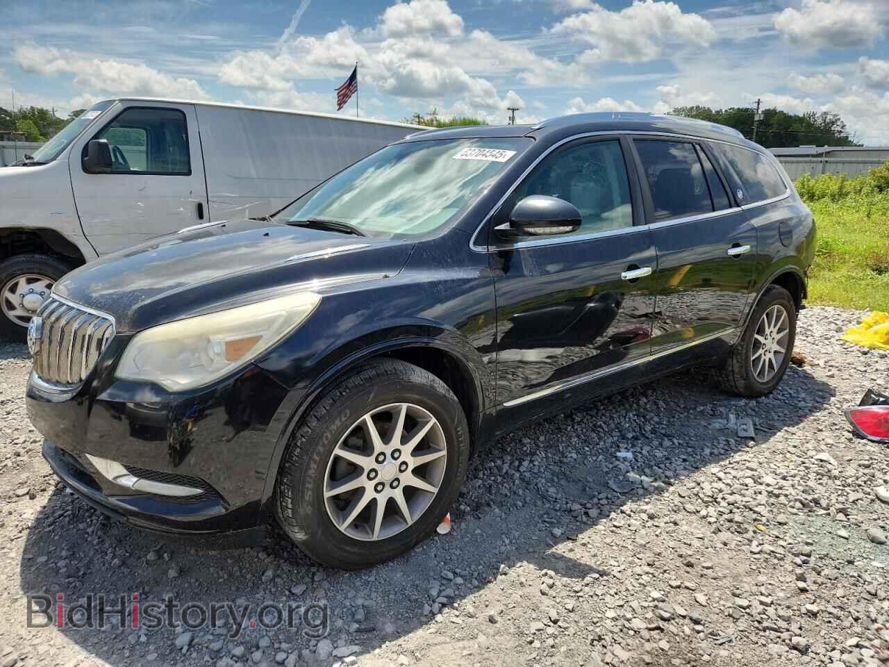 Photo 5GAKVBKD7EJ339413 - BUICK ENCLAVE 2014