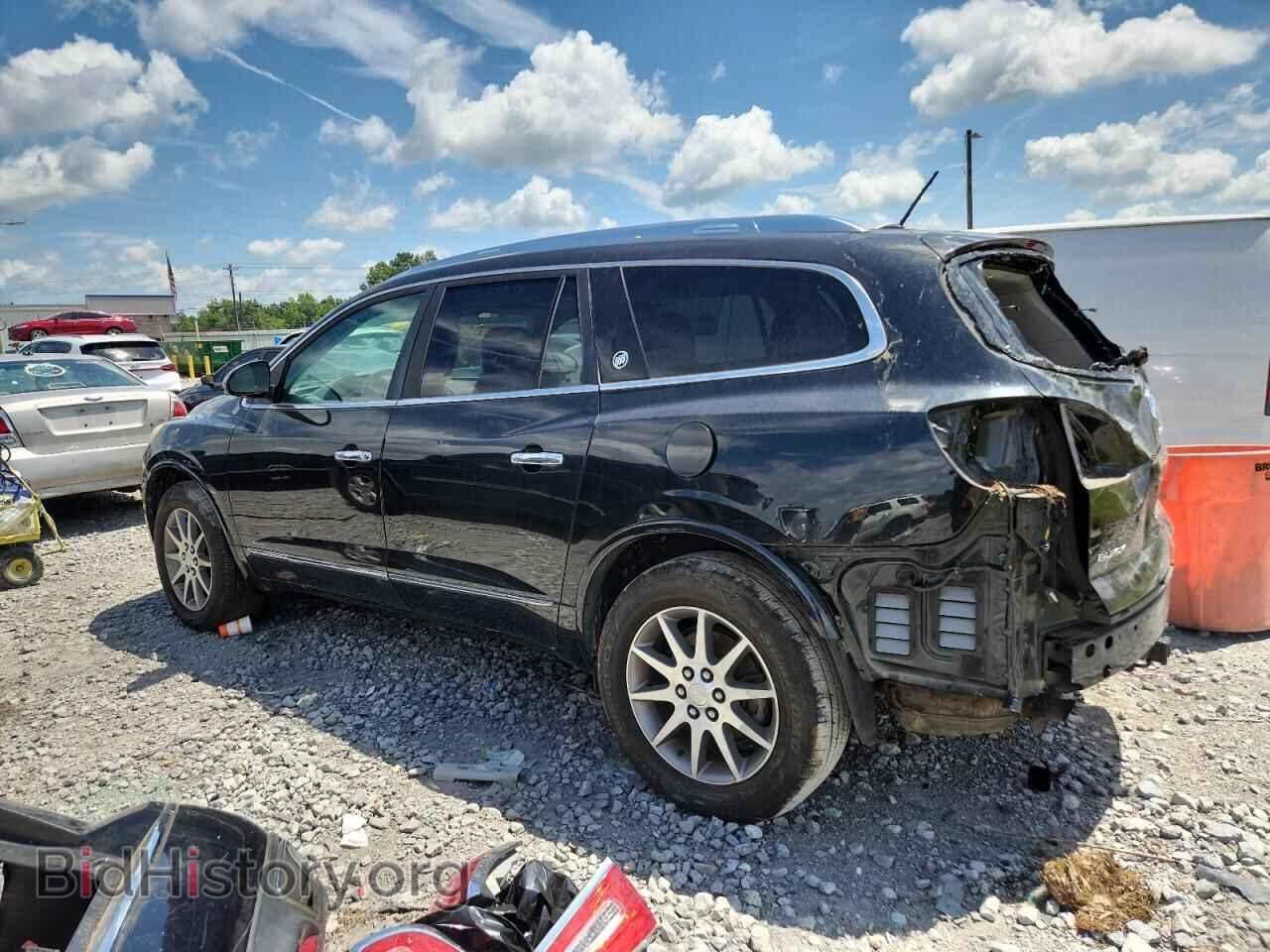 2014 BUICK ENCLAVE - VIN: 5GAKVBKD7EJ339413 - Photo 2