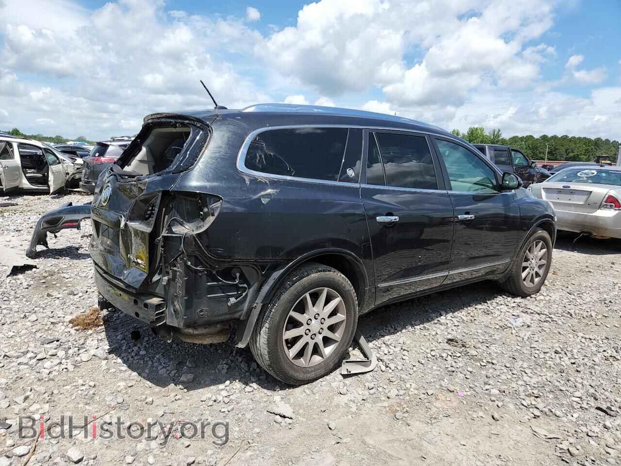 2014 BUICK ENCLAVE - VIN: 5GAKVBKD7EJ339413 - Photo 3