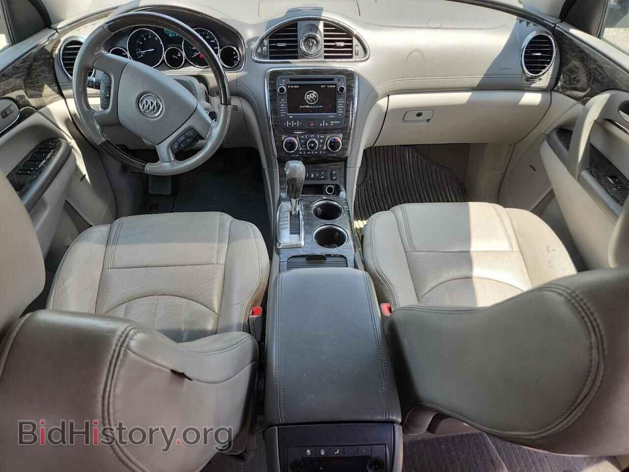 2014 BUICK ENCLAVE - VIN: 5GAKVBKD7EJ339413 - Photo 8