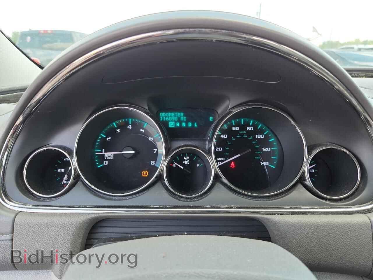 2014 BUICK ENCLAVE - VIN: 5GAKVBKD7EJ339413 - Photo 9