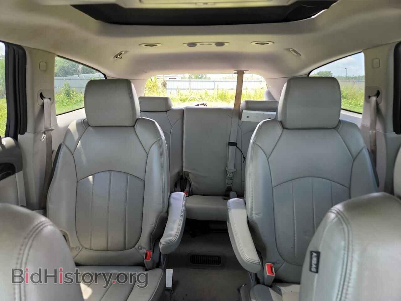 2014 BUICK ENCLAVE - VIN: 5GAKVBKD7EJ339413 - Photo 10