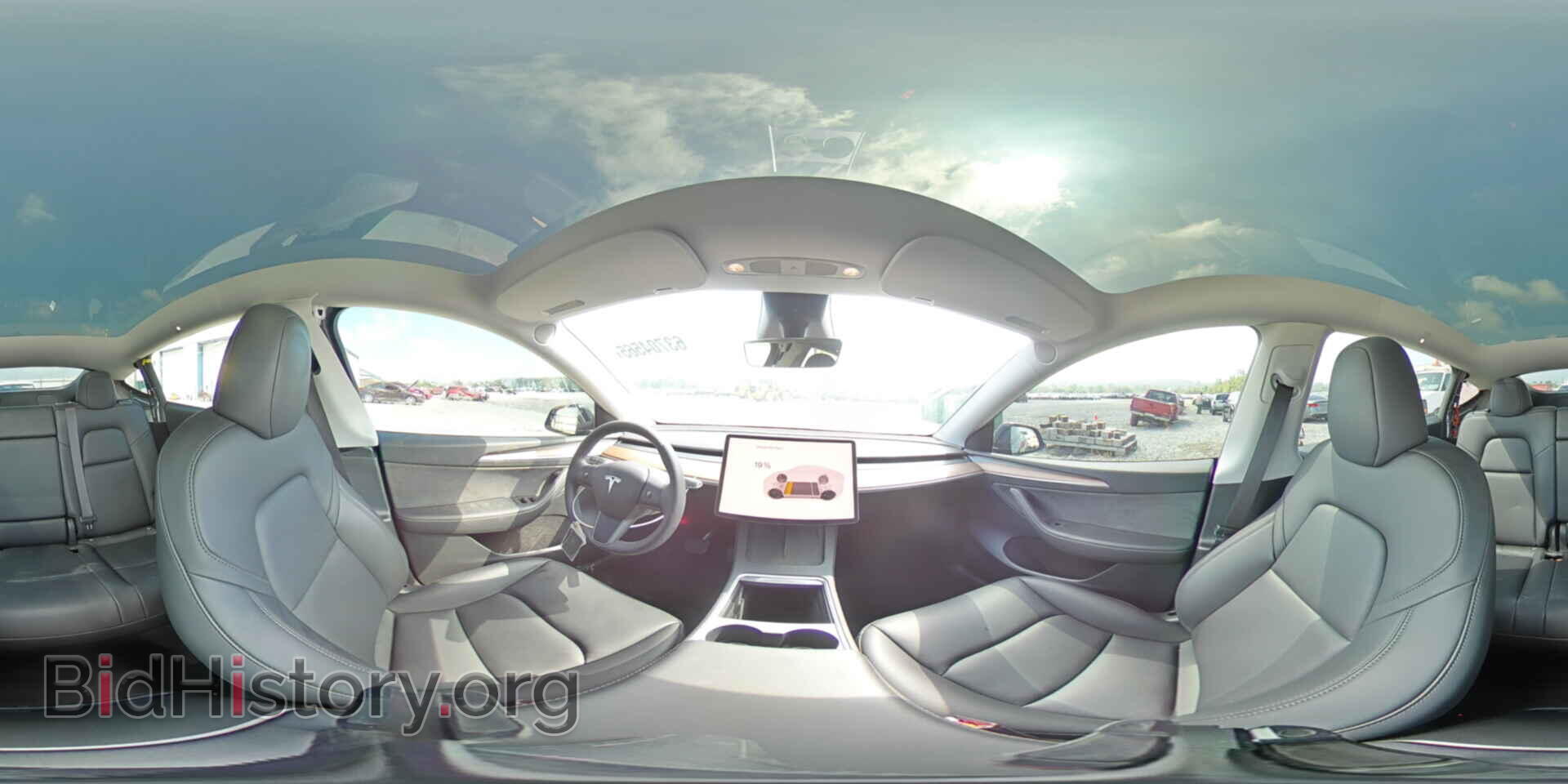 2024 TESLA MODEL Y - VIN: 7SAYGDEE6RF991040 - Фото 15