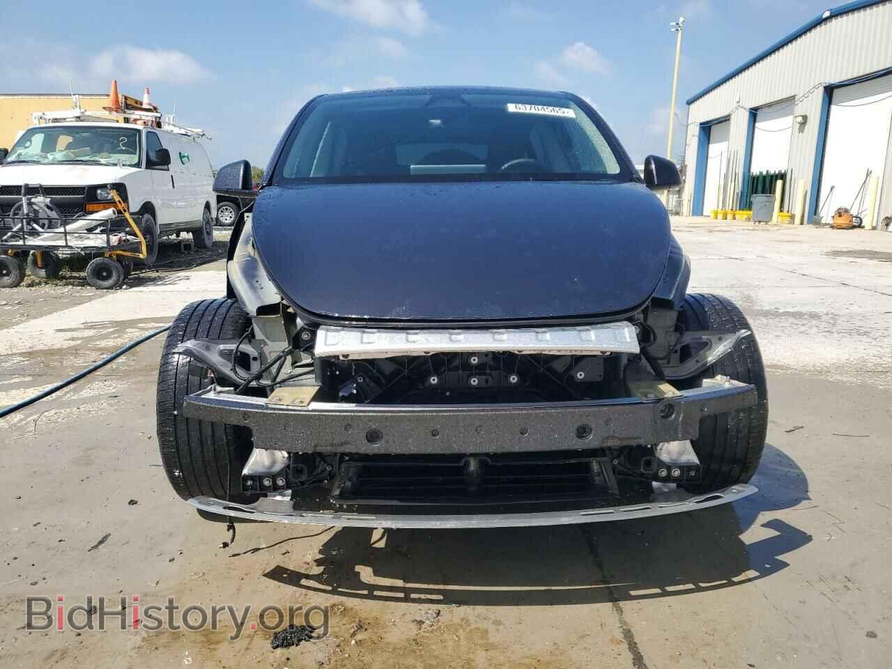 2024 TESLA MODEL Y - VIN: 7SAYGDEE6RF991040 - Фото 5