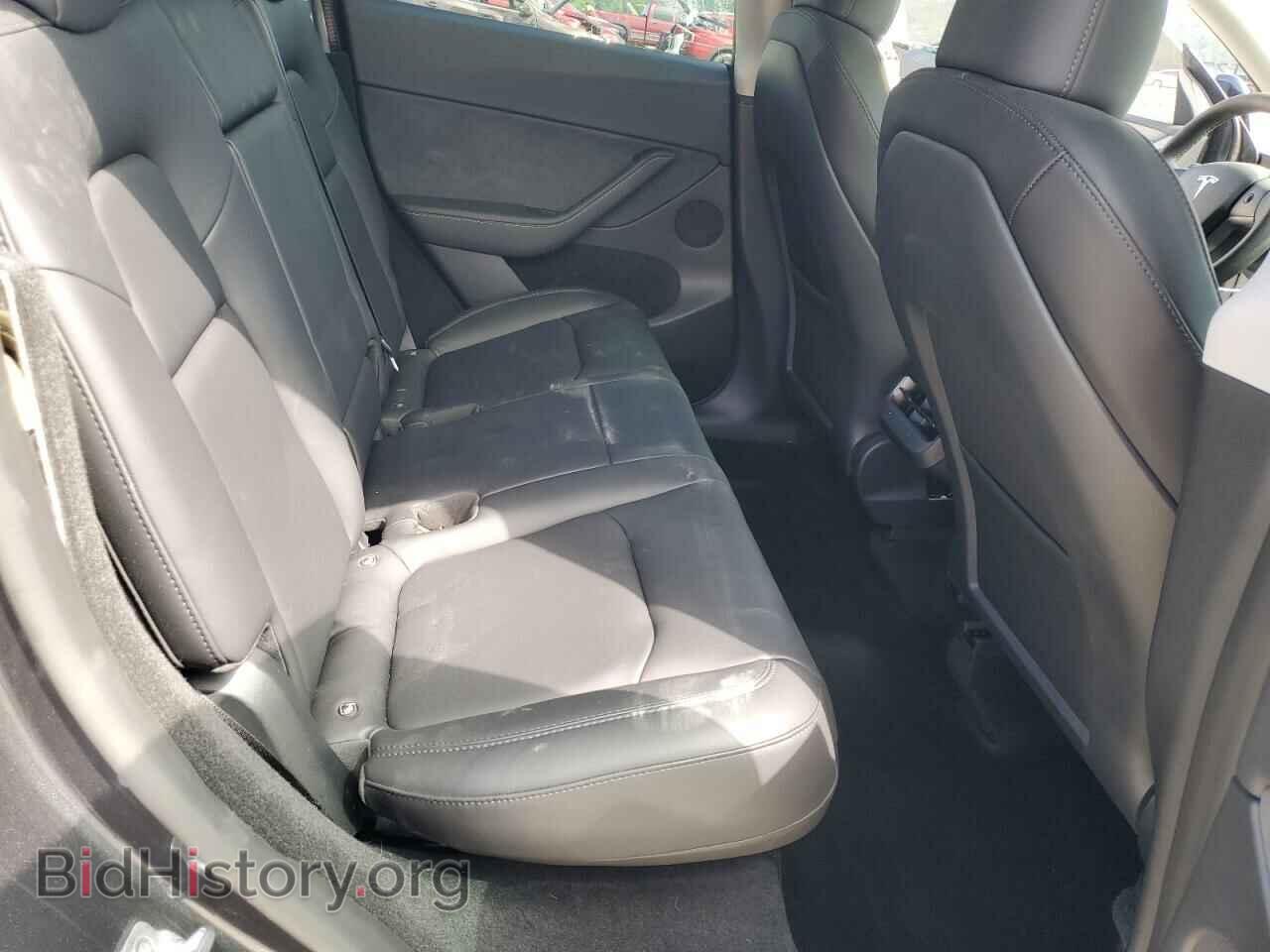 2024 TESLA MODEL Y - VIN: 7SAYGDEE6RF991040 - Фото 10