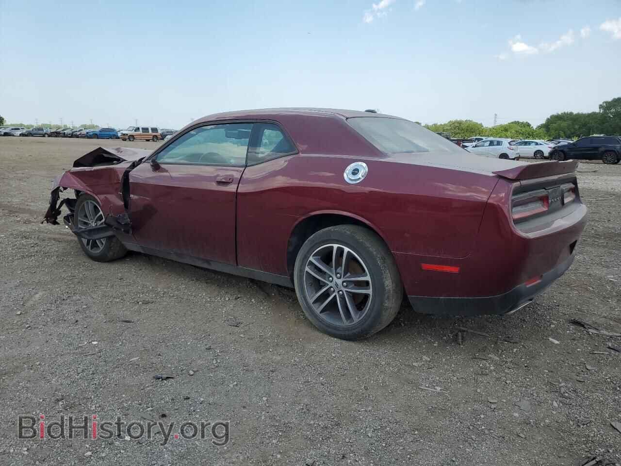 2019 DODGE CHALLENGER - VIN: 2C3CDZGG2KH712974 - Photo 2