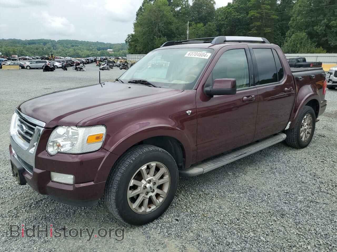 Photo 1FMEU53807UA02810 - FORD EXPLORER 2007