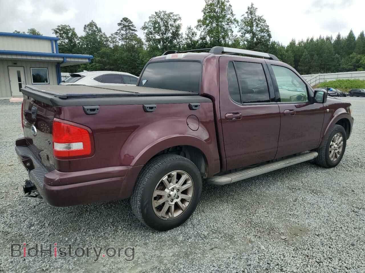 2007 FORD EXPLORER - VIN: 1FMEU53807UA02810 - Фото 3