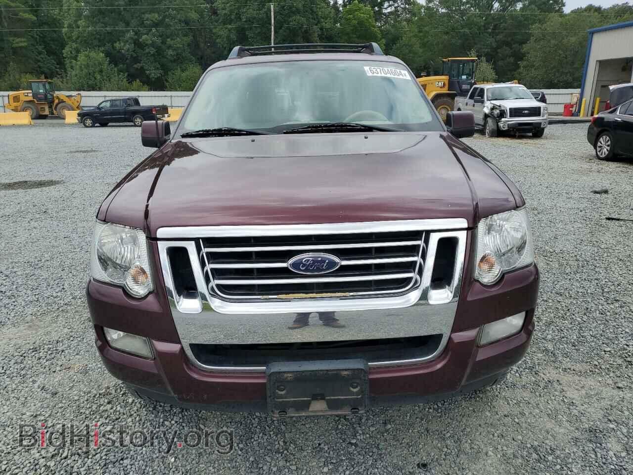 2007 FORD EXPLORER - VIN: 1FMEU53807UA02810 - Фото 5