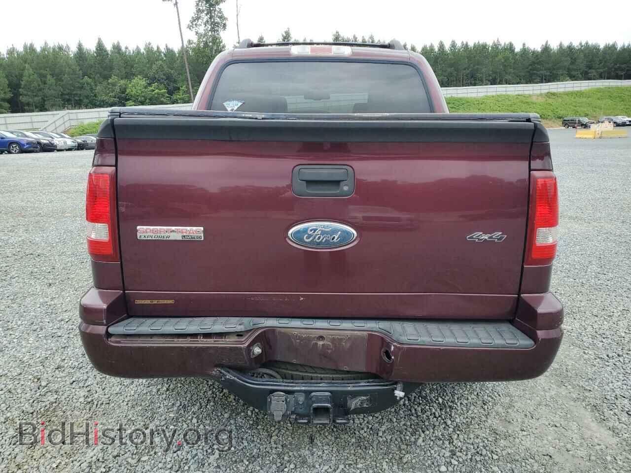 2007 FORD EXPLORER - VIN: 1FMEU53807UA02810 - Фото 6