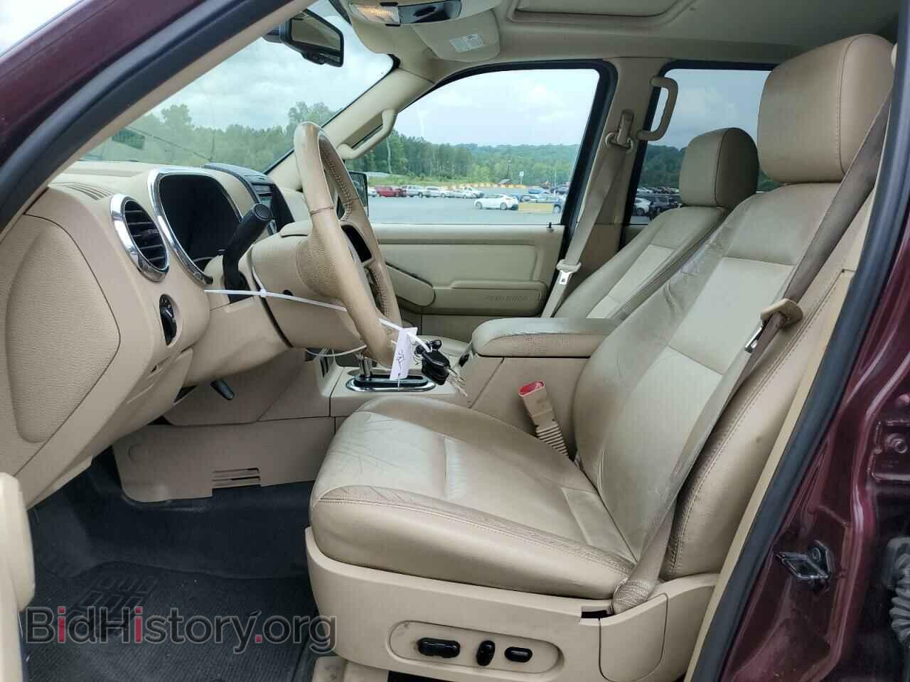 2007 FORD EXPLORER - VIN: 1FMEU53807UA02810 - Фото 7