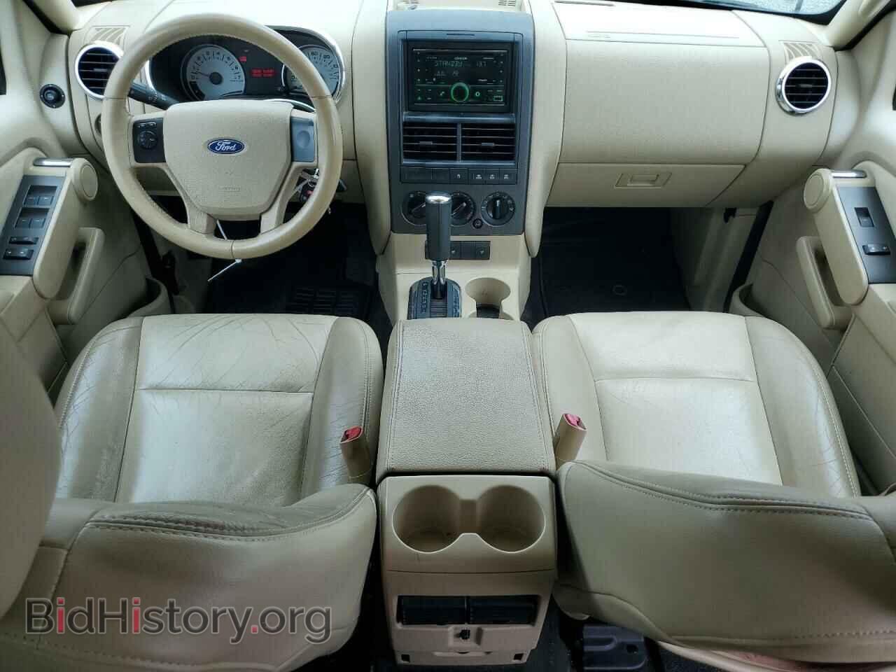 2007 FORD EXPLORER - VIN: 1FMEU53807UA02810 - Фото 8