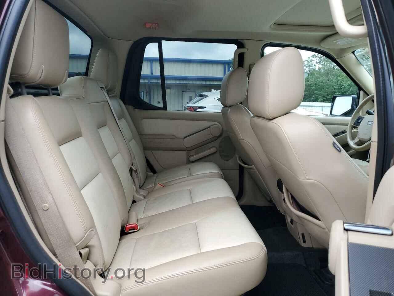 2007 FORD EXPLORER - VIN: 1FMEU53807UA02810 - Фото 10