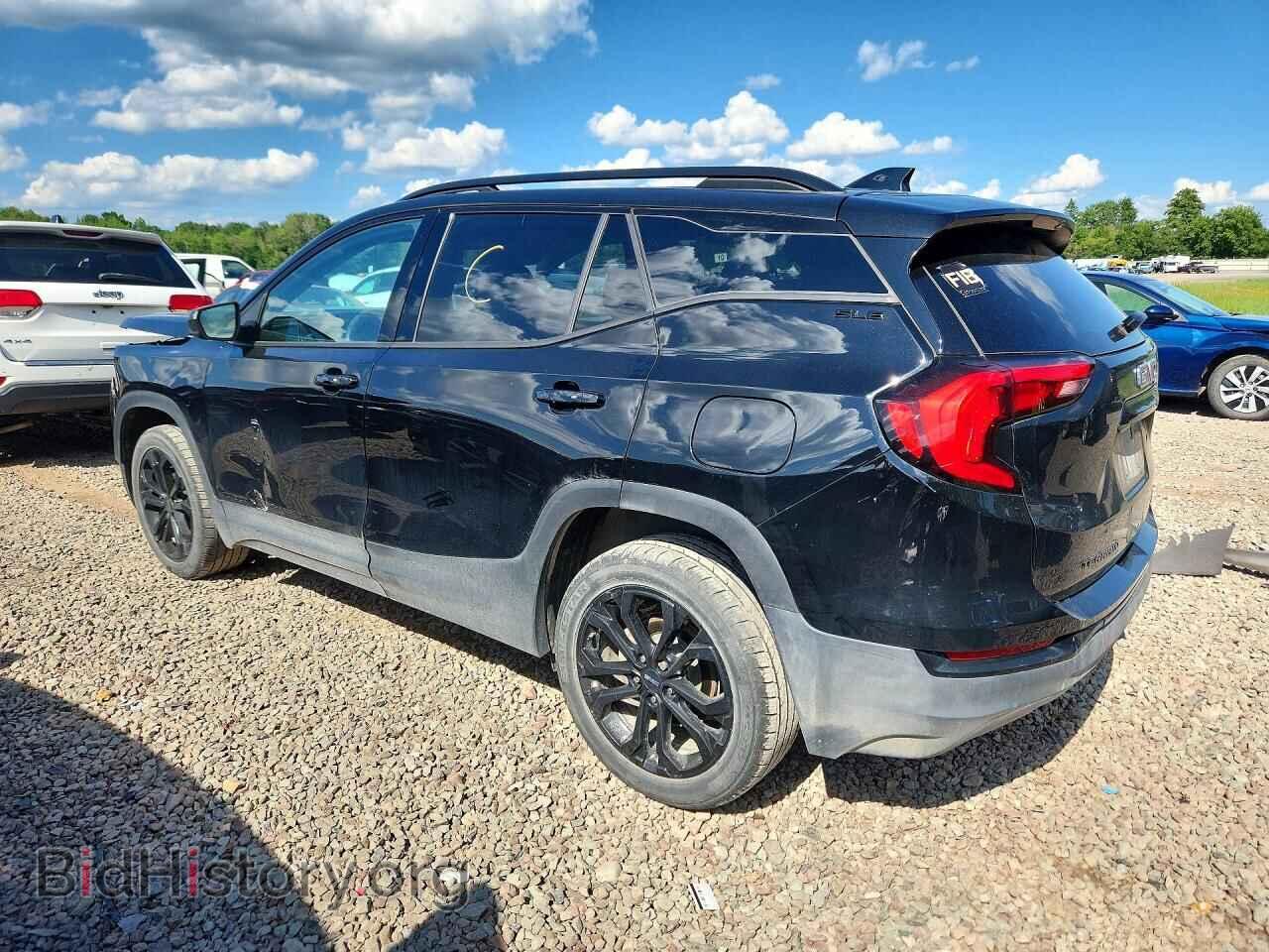 2021 GMC TERRAIN - VIN: 3GKALTEV8ML352368 - Фото 2