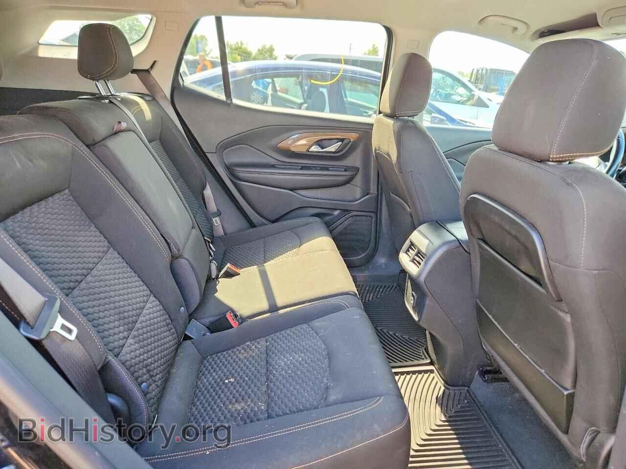 2021 GMC TERRAIN - VIN: 3GKALTEV8ML352368 - Фото 11