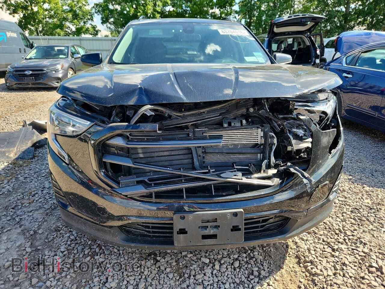 2021 GMC TERRAIN - VIN: 3GKALTEV8ML352368 - Фото 5