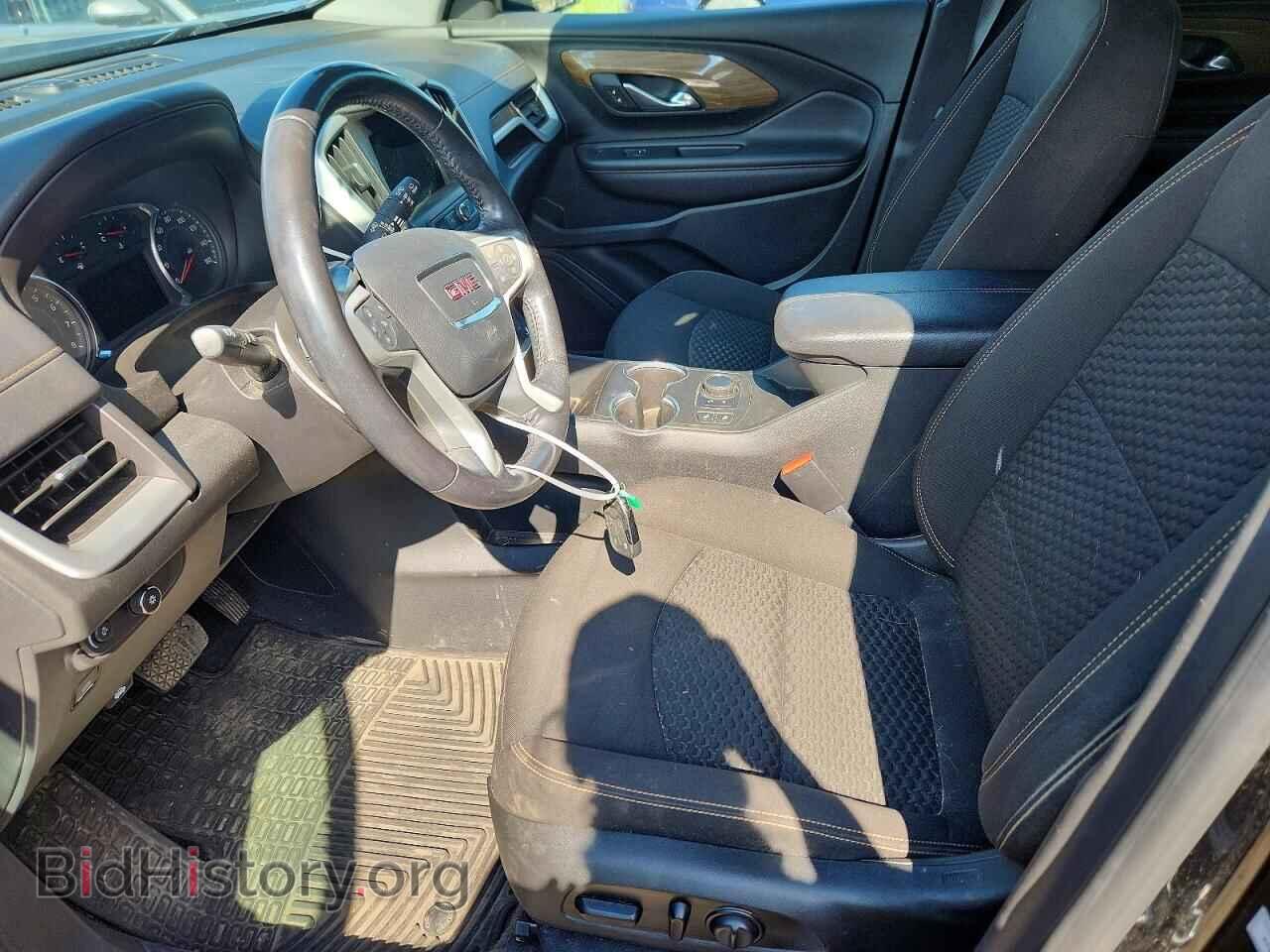 2021 GMC TERRAIN - VIN: 3GKALTEV8ML352368 - Фото 7