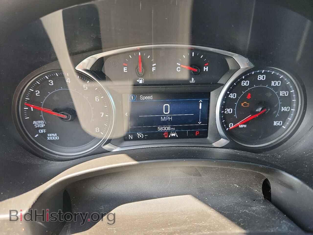 2021 GMC TERRAIN - VIN: 3GKALTEV8ML352368 - Фото 9
