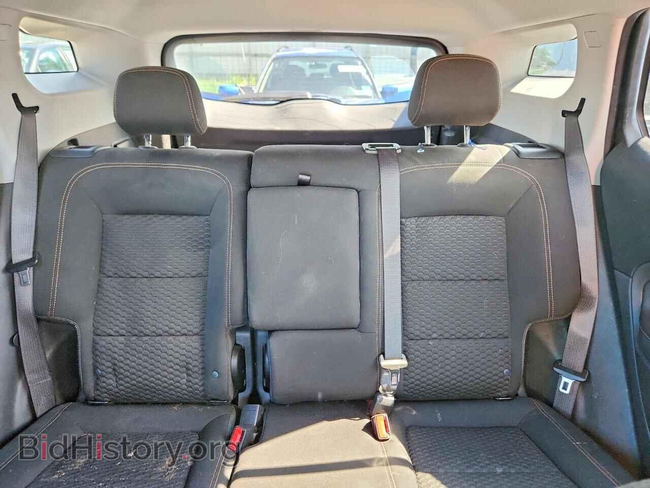 2021 GMC TERRAIN - VIN: 3GKALTEV8ML352368 - Фото 10
