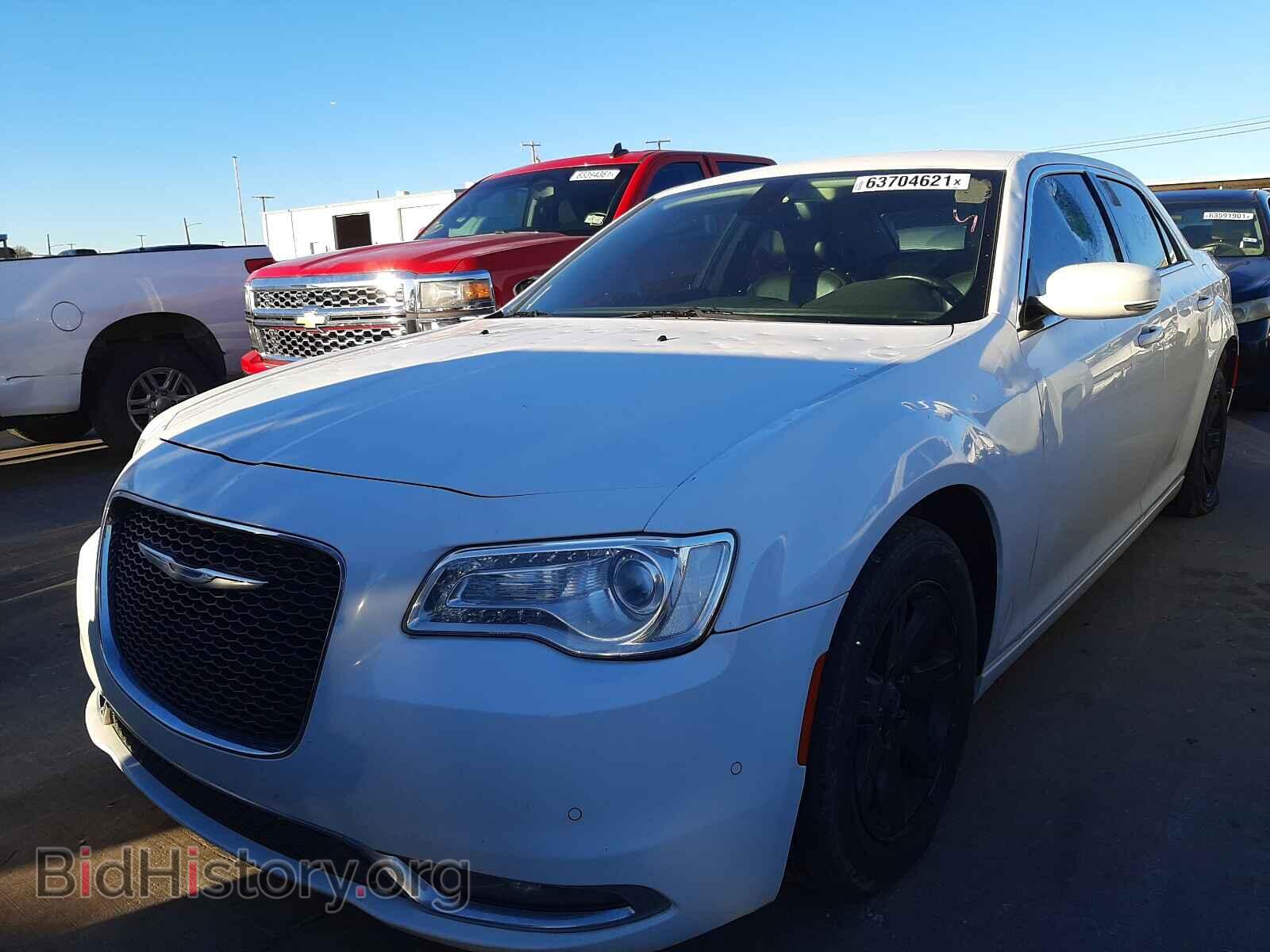 2015 CHRYSLER 300 - VIN: 2C3CCAAG8FH739552 - Фото 2