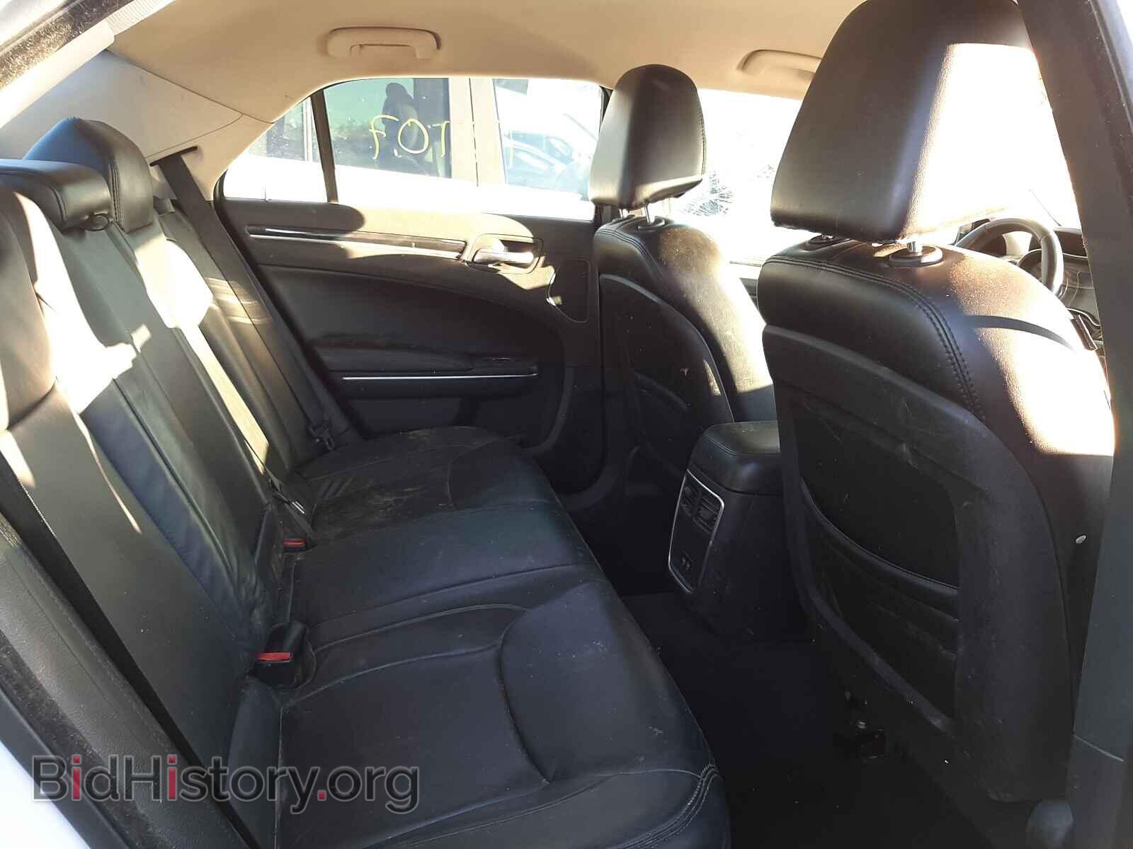 2015 CHRYSLER 300 - VIN: 2C3CCAAG8FH739552 - Фото 6