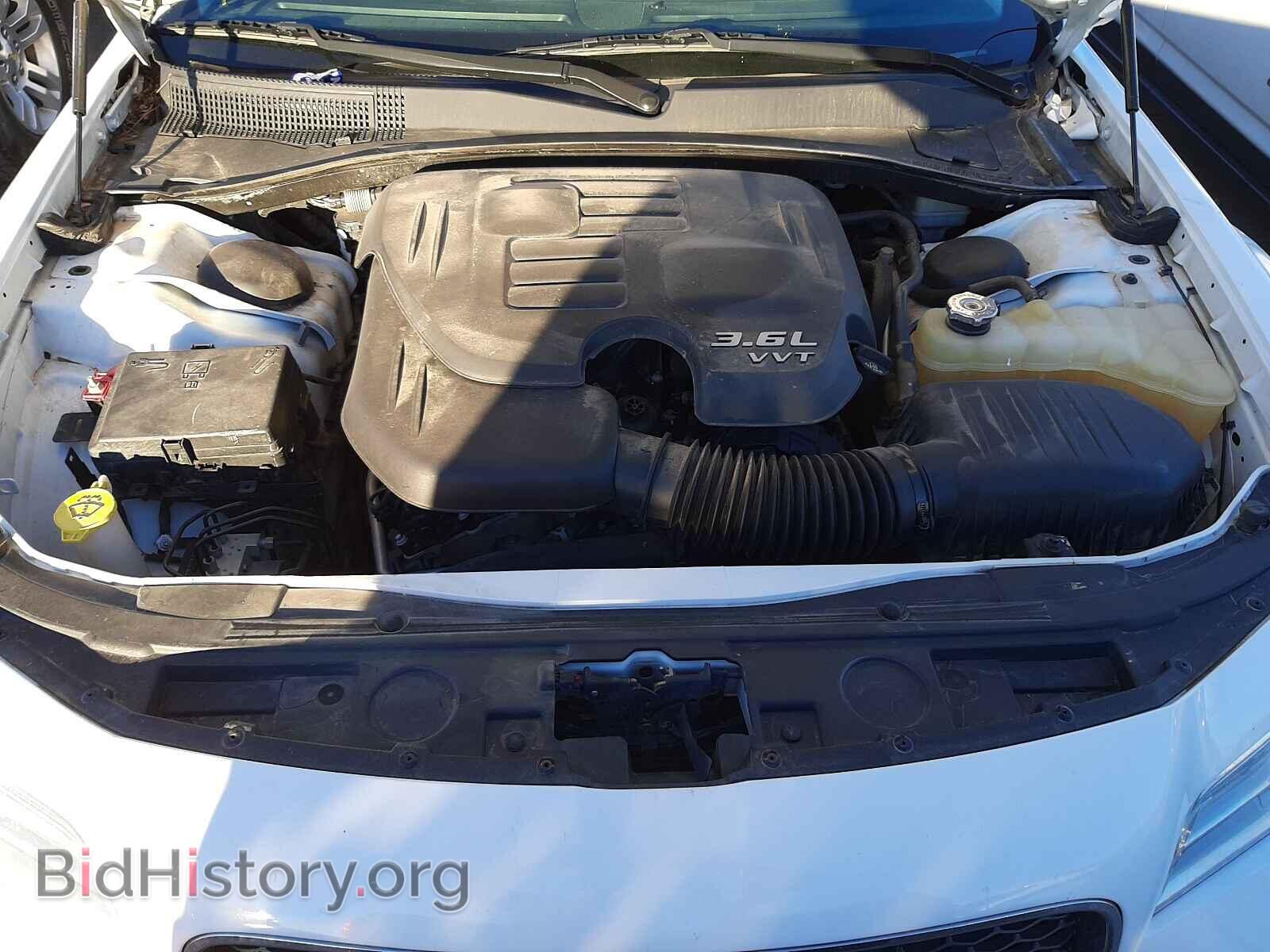 2015 CHRYSLER 300 - VIN: 2C3CCAAG8FH739552 - Фото 7