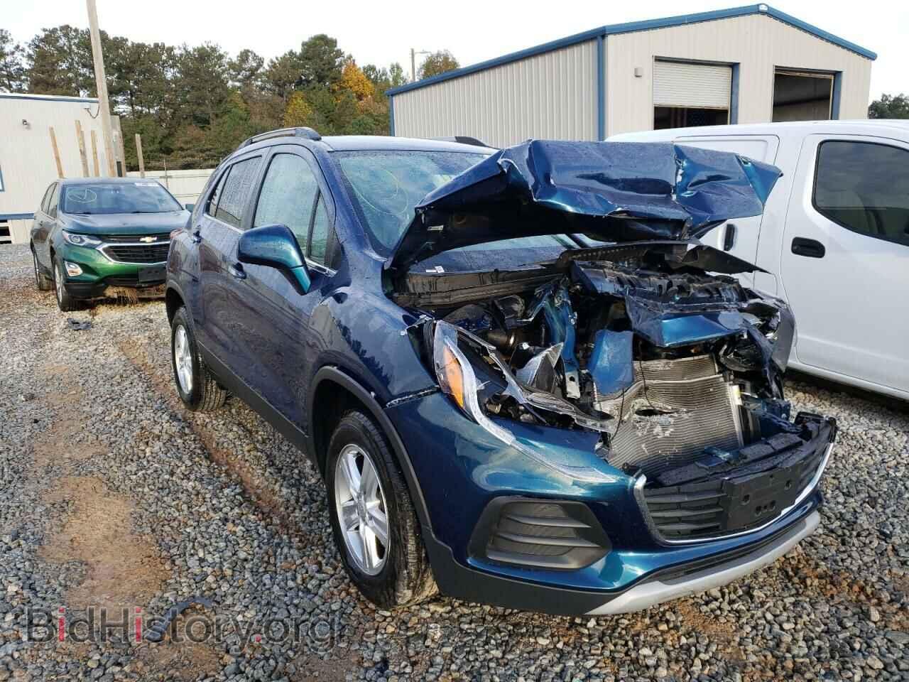 Photo 3GNCJPSB9KL164068 - CHEVROLET TRAX 2019