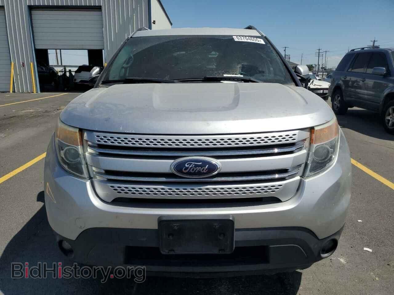 2013 FORD EXPLORER - VIN: 1FM5K8F85DGB78703 - Фото 5