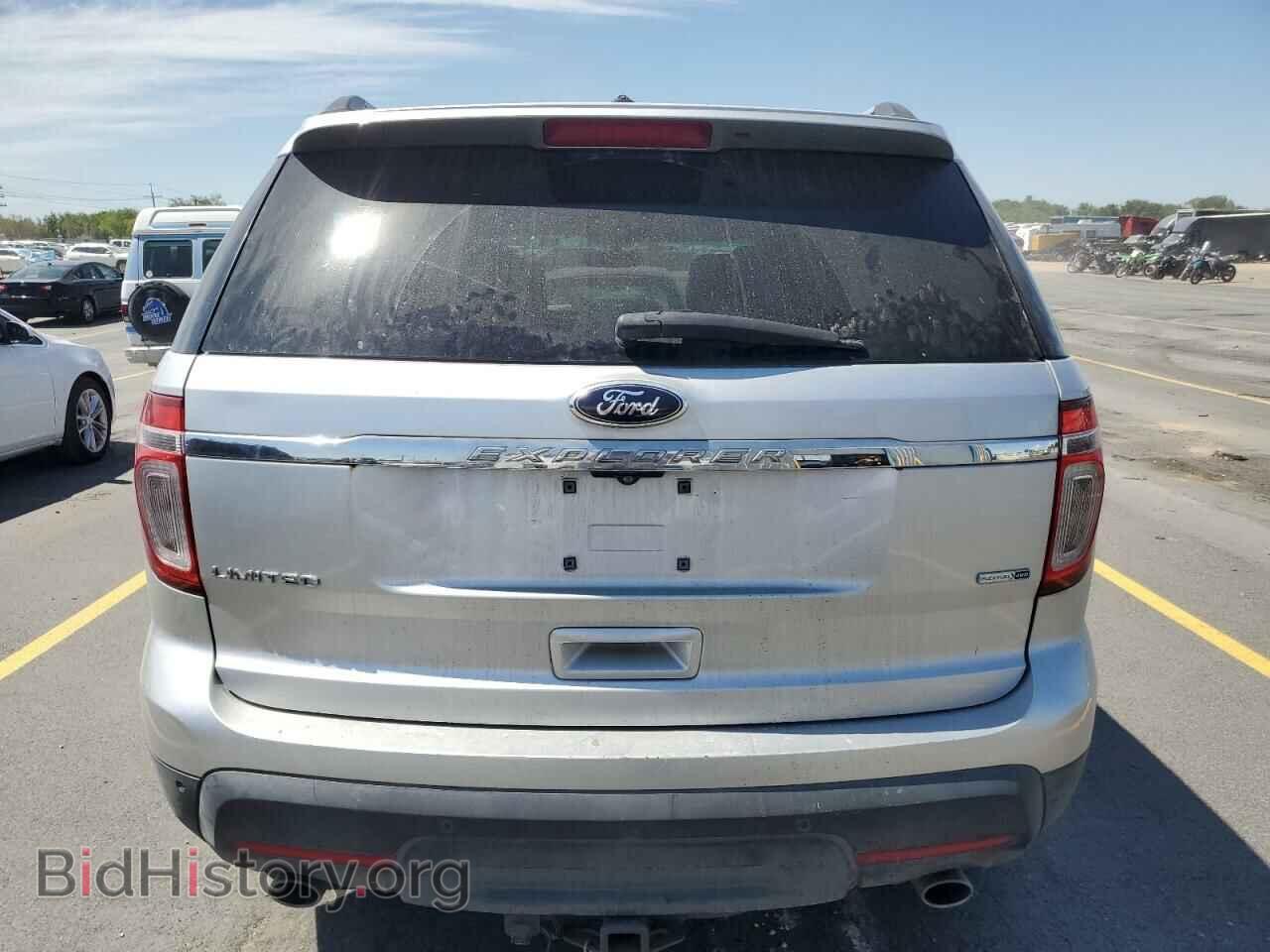 2013 FORD EXPLORER - VIN: 1FM5K8F85DGB78703 - Фото 6