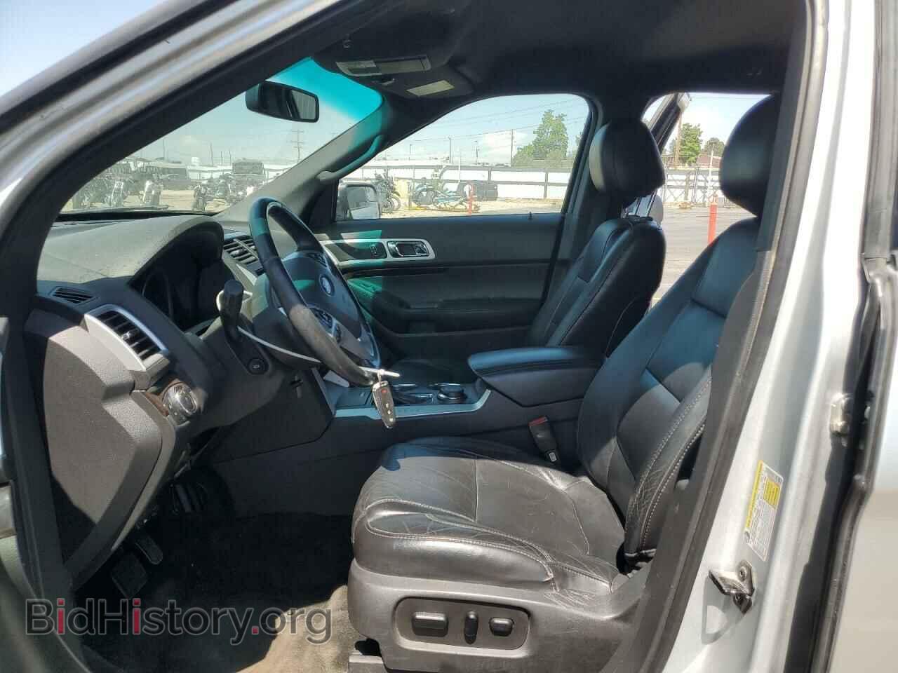 2013 FORD EXPLORER - VIN: 1FM5K8F85DGB78703 - Фото 7