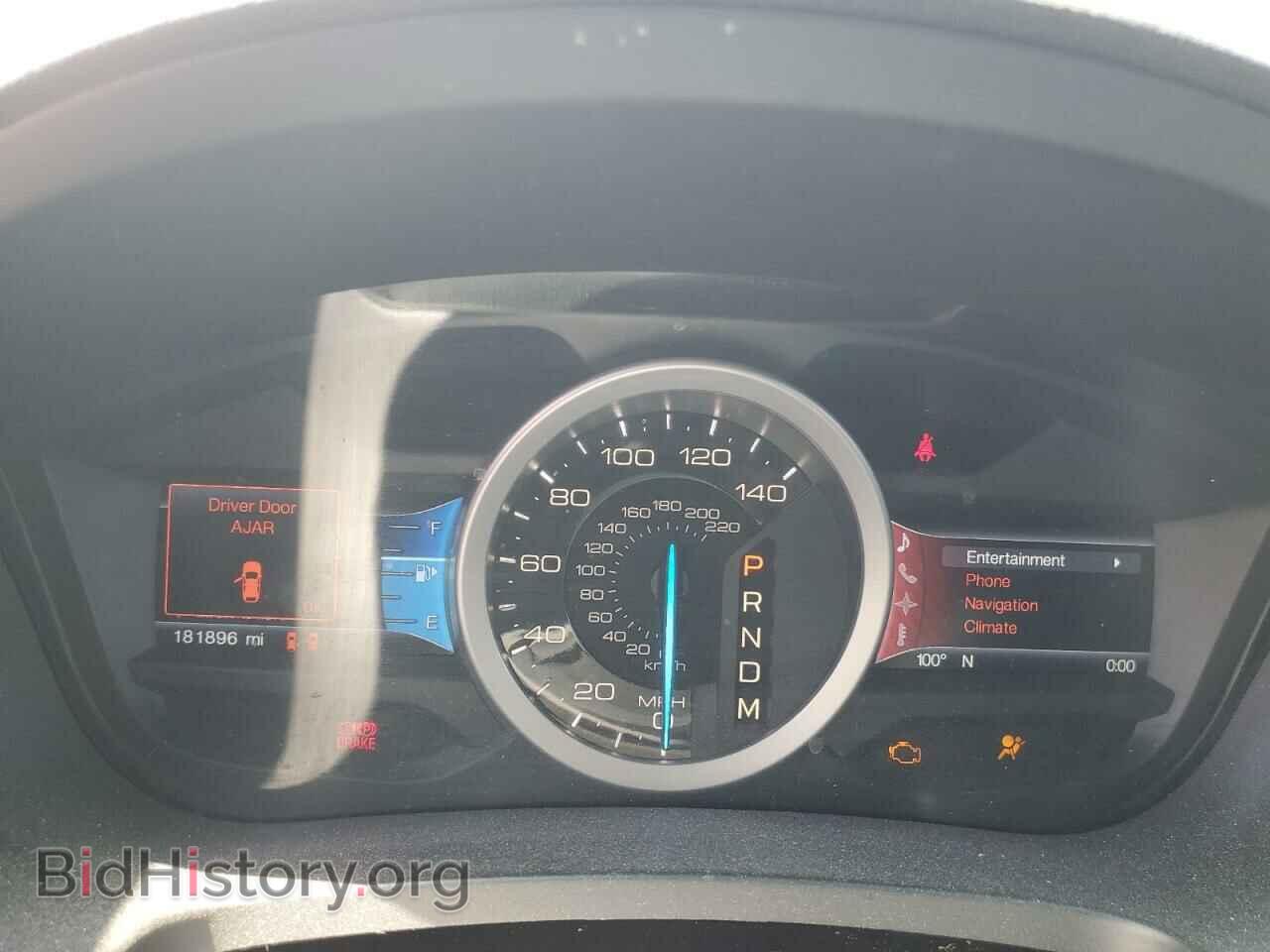 2013 FORD EXPLORER - VIN: 1FM5K8F85DGB78703 - Фото 9