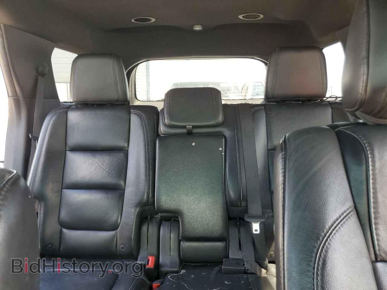 2013 FORD EXPLORER - VIN: 1FM5K8F85DGB78703 - Фото 10