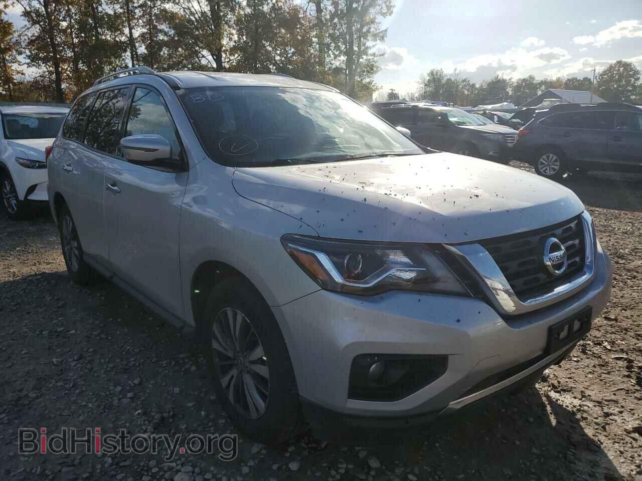 Фотография 5N1DR2MM0KC615872 - NISSAN PATHFINDER 2019