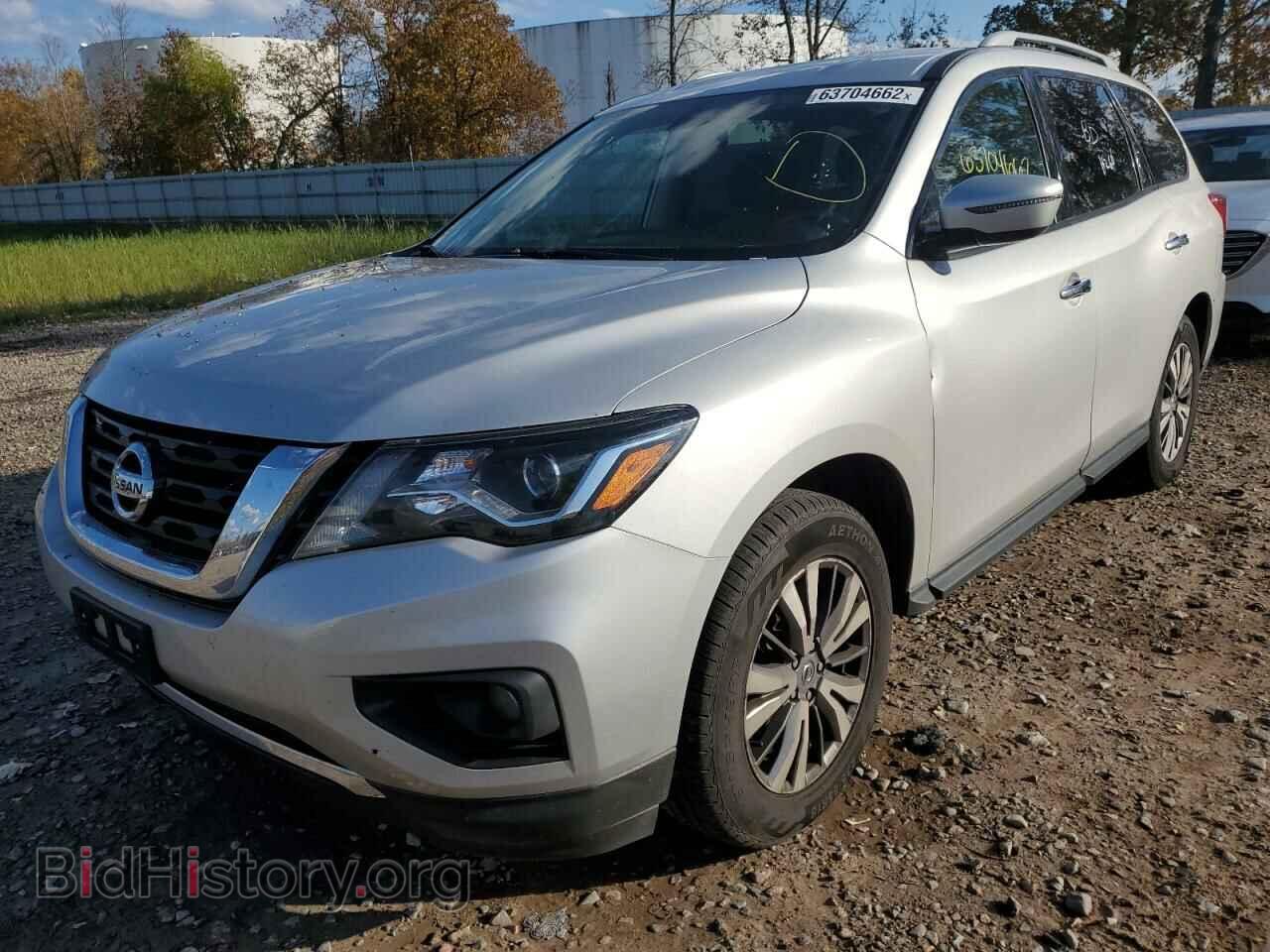 2019 NISSAN PATHFINDER - VIN: 5N1DR2MM0KC615872 - Фото 2