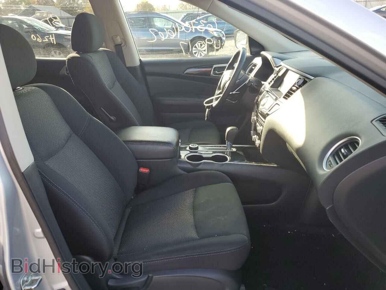 2019 NISSAN PATHFINDER - VIN: 5N1DR2MM0KC615872 - Фото 5