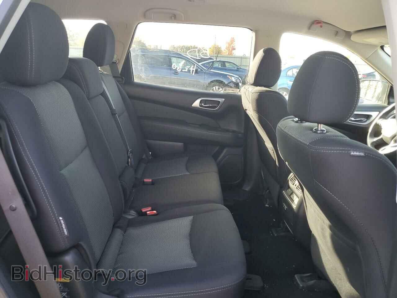 2019 NISSAN PATHFINDER - VIN: 5N1DR2MM0KC615872 - Фото 6