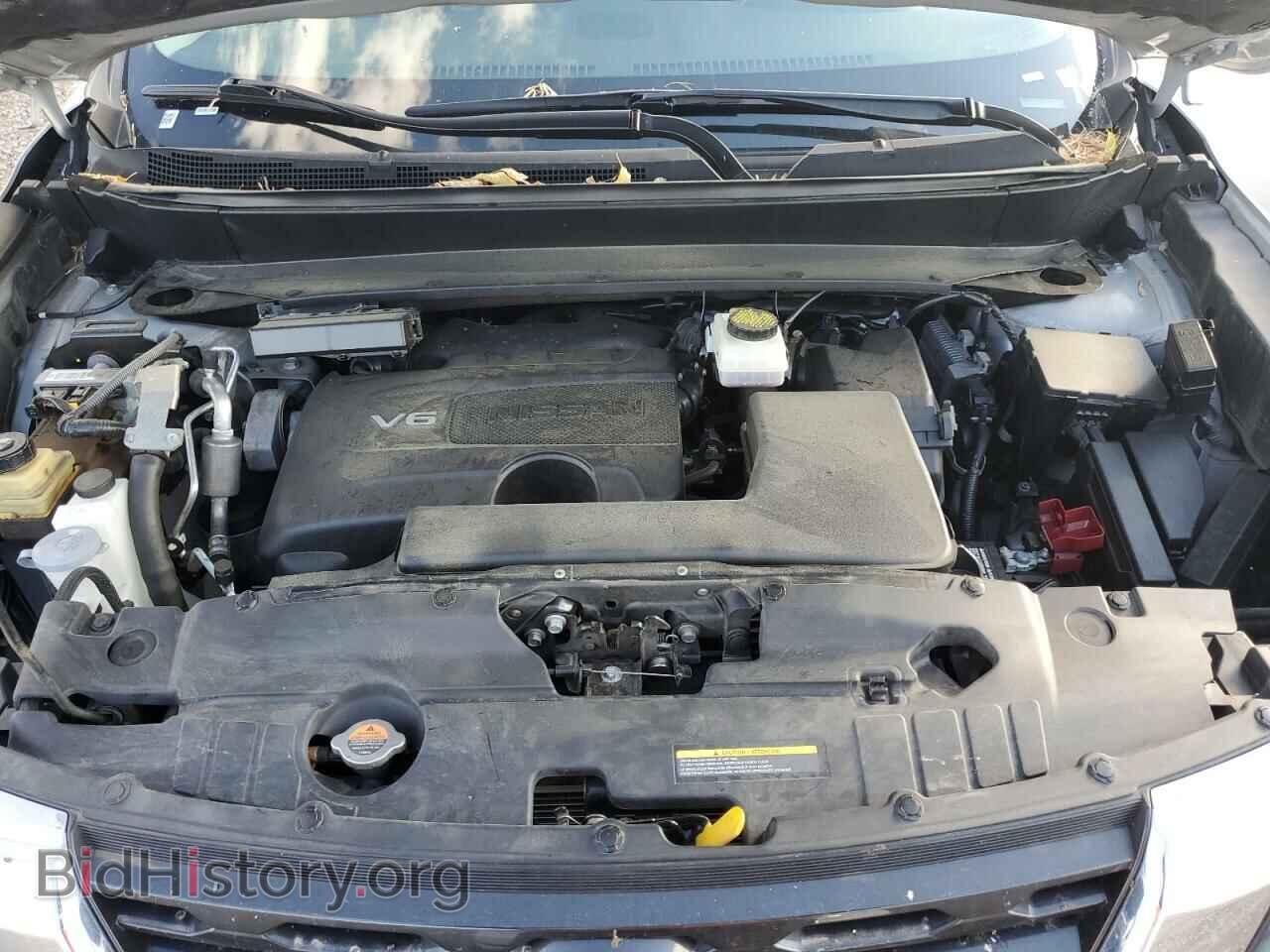 2019 NISSAN PATHFINDER - VIN: 5N1DR2MM0KC615872 - Фото 7