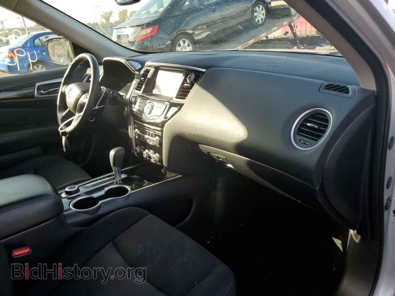 2019 NISSAN PATHFINDER - VIN: 5N1DR2MM0KC615872 - Фото 9