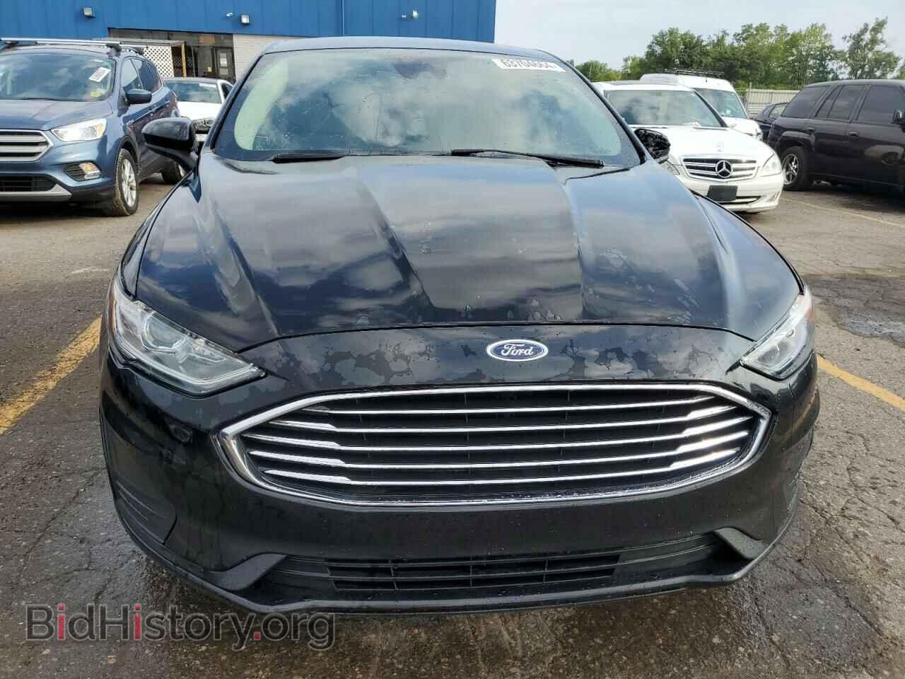 2020 FORD FUSION - VIN: 3FA6P0HD8LR226231 - Фото 5