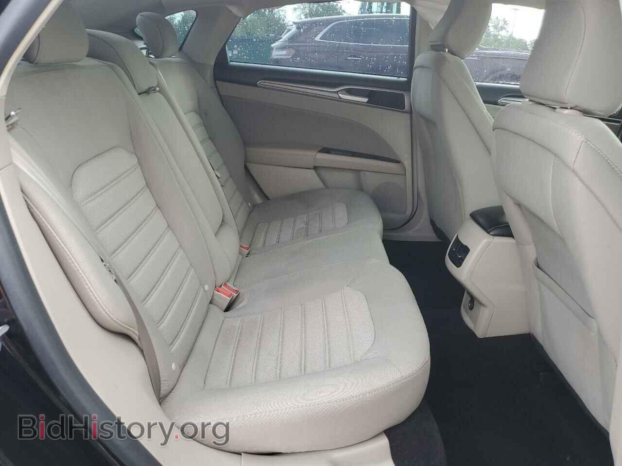2020 FORD FUSION - VIN: 3FA6P0HD8LR226231 - Фото 10