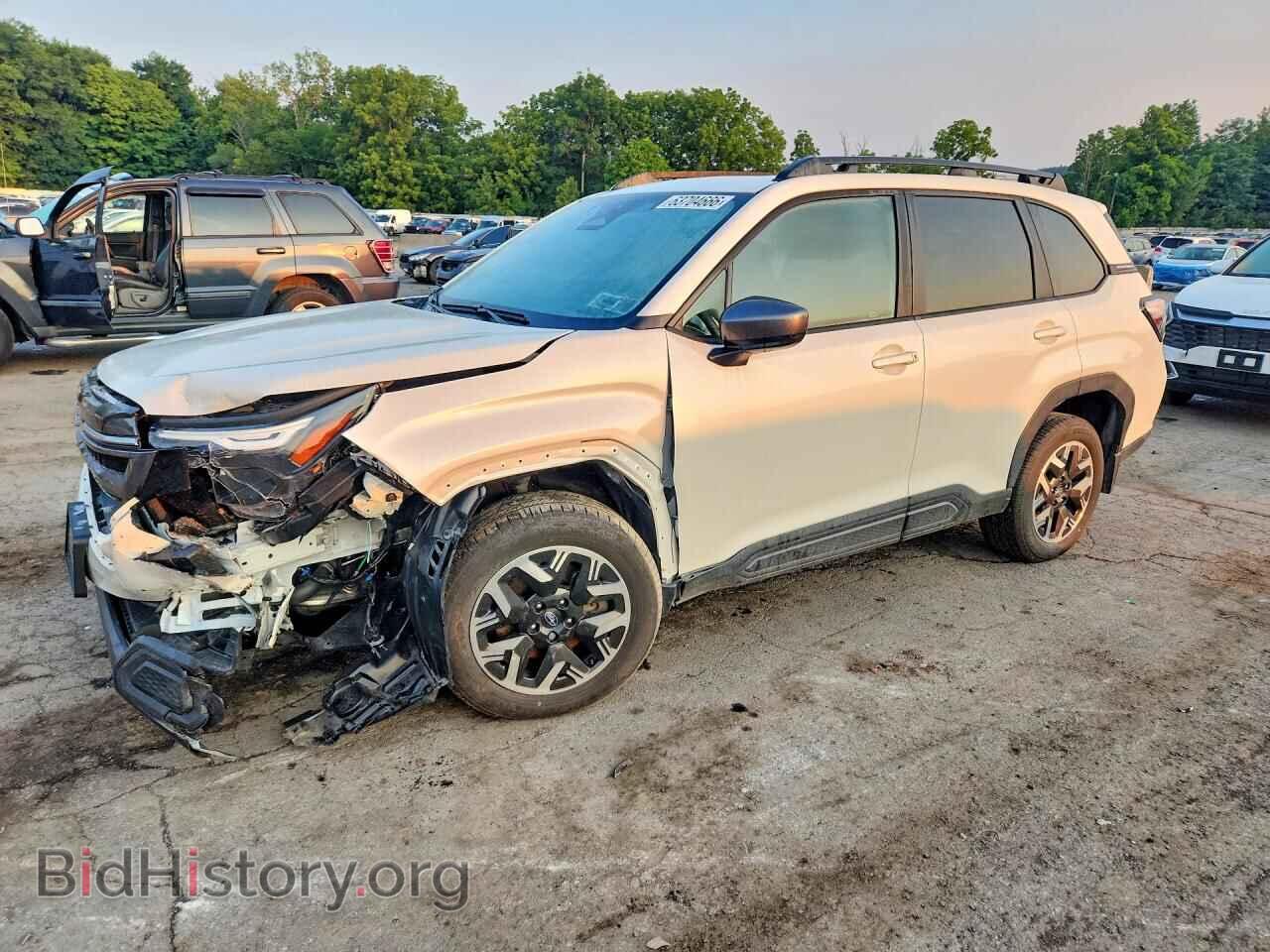 Фотография JF2SLDDCXSH486284 - SUBARU FORESTER 2025