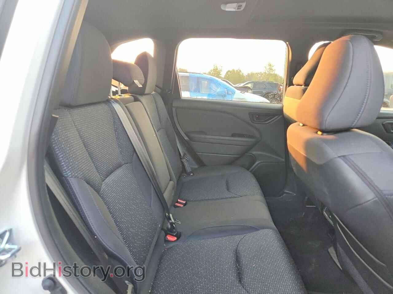 2025 SUBARU FORESTER - VIN: JF2SLDDCXSH486284 - Photo 11